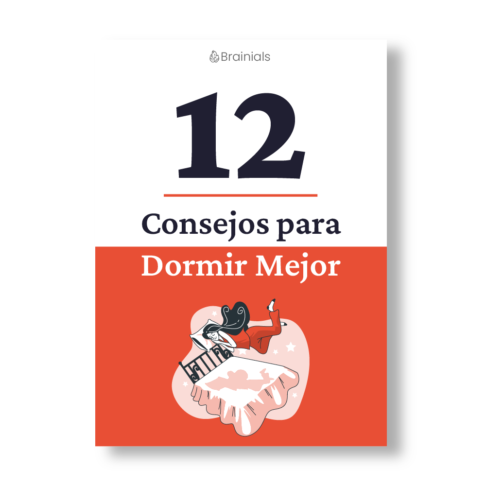 12 consejos para dormir mejor ebook