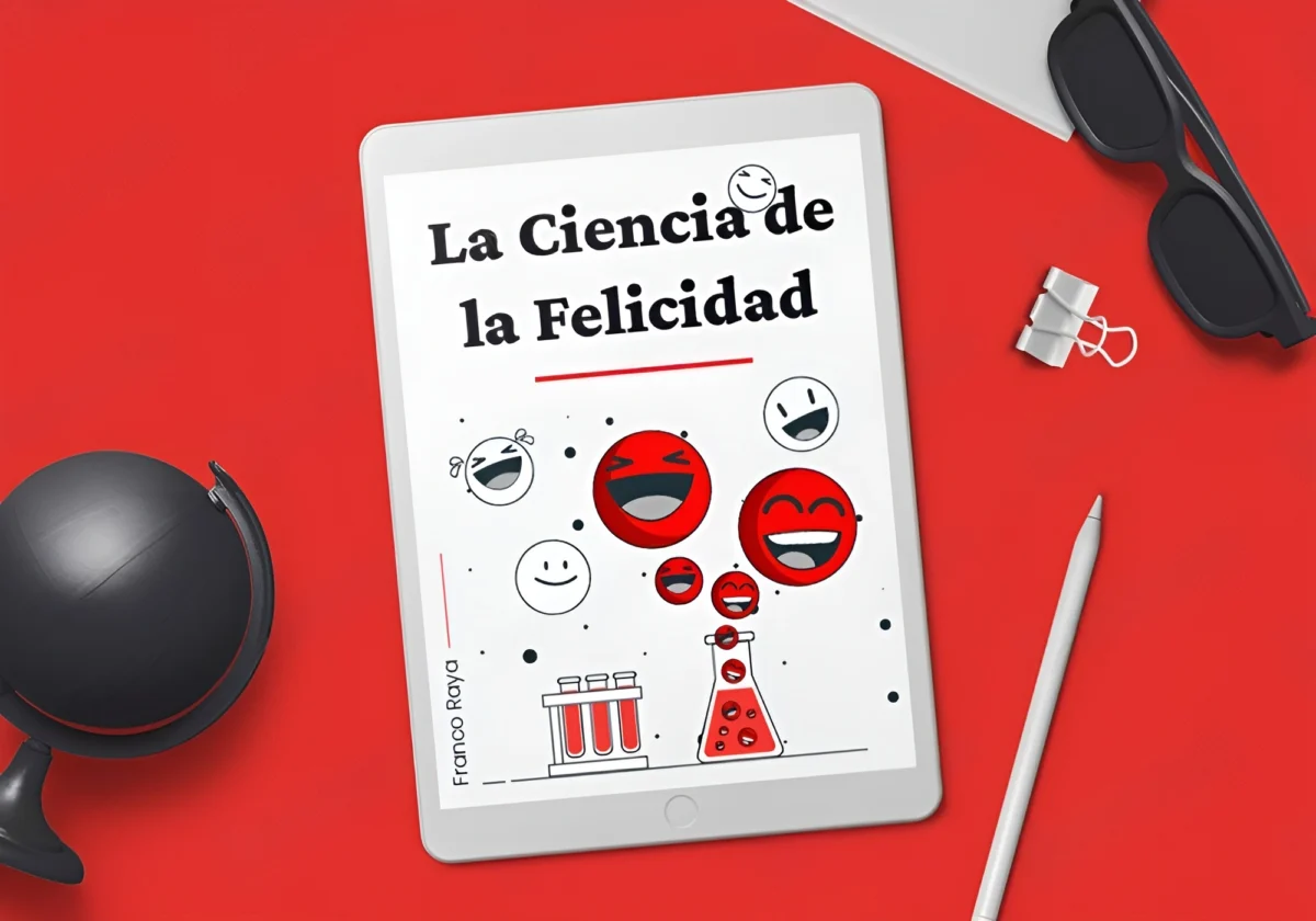 la ciencia de la felicidad ebook tablet