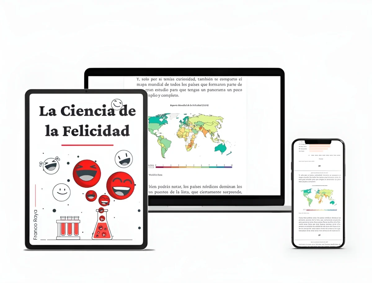 la ciencia de la felicidad ebook dispositivos